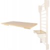 Stôl k rebrinám inSPORTline Directline 90 cm