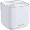 WiFi systém ASUS Zenwifi XD4 Plus, 1-pack, White (90IG07M0-MO3C00)