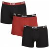 3PACK pánske boxerky BOSS viacfarebné (50514926 969) M 120 dní na výmenu alebo vrátenie tovaru!