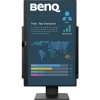 BenQ BL2486TC LCD monitor 60.5 cm (23.8 palca) En.trieda 2021 E (A - G) 1920 x 1080 Pixel Full HD 5 ms HDMI ™, DisplayPort, USB-C®, USB 3.2 (Gen 1x1), zásuvka; 9H.LMMLB.QBE