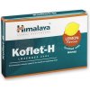 Himalaya Herbals Koflet H s medom a citrónom 2 x 6 pastiliek 12 cmúľacích pastiliek