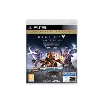 Destiny: The Taken King (Legendary Edition)