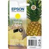 Epson T10G4 (C13T10G44020, 604), originálny atrament, žltý, 2,4 ml