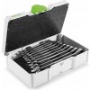 KLÚČE OČKO-PLOCHÉ 8-17mm Festool SYS3 S 76-RRS-Set Systainer 10ks