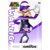 Nintendo Amiibo Waluigi
