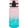 Detská fľaša na pitie z Tritanu Baagl Gradient Rainbow 350 ml
