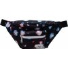 Herschel Seventeen Waist Bag 10017-05745 Černá Jedna velikost