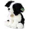 Eco-Friendly Rappa pes Border kolie sedící 28 cm