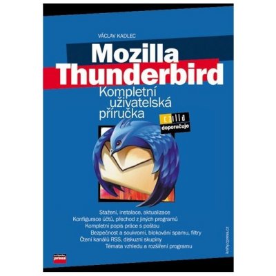 Mozilla Thunderbird - Václav Kadlec