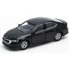 Kovový model 1:34 Škoda Octavia volný chod černá