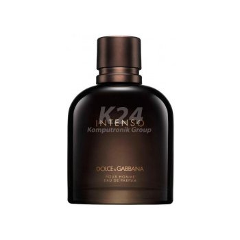 Dolce & Gabbana Intenso Pour Homme voda po holení 125 ml