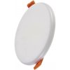 Emos ZV1132 LED zápustné stropné svietidlo 10W | 4000K | IP65 - kruh