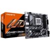 GIGABYTE MB Sc AM5 B840M DS3H, AMD B840, 4xDDR5, 2xDP, 1xHDMI, mATX - B840M DS3H