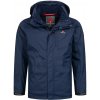 HÖHENHORN HÖHENHORN Pánska univerzálna zimná vodeodolná vetrovka 3v1 HOHENHORN Arcalod Farba: Modrá, Veľkosť: M 100 % POLYESTER