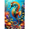BLUEBIRD Puzzle Morský koník 1000 dielikov