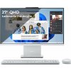 Lenovo IdeaCentre AIO 27IRH9 Intel® Core™ i5 i5-13420H 68,6 cm (27 ) QHD All-in-One PC (vše v jednom) 16 GB DDR5-SDRAM 1 TB SSD Windows 11 Home Wi-Fi 6 (802.11ax) Šedá