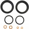 Athena, sada olejového tesnenia vidlice 39 mm rúrky vidlice