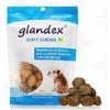 GLANDEX SOFT CHEWS 30, 120 g