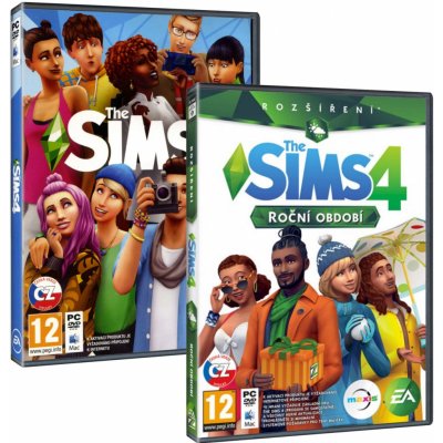 The Sims 4 + The Sims 4 Roční období