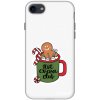 Picasee Fashion Case pre Apple iPhone SE 2022 - Hot Cocoa Club