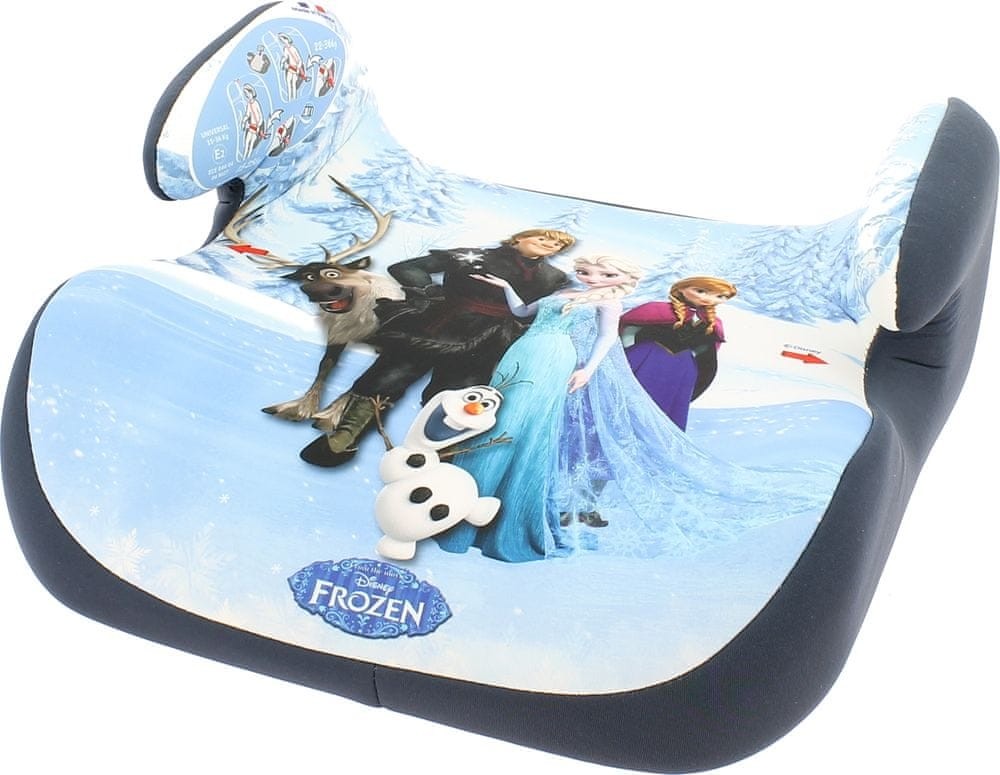 Nania Topo Comfort 2016 Frozen od 19,99 € - Heureka.sk