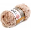 Pletacia priadza 50 g - 1 ks 7 (331) béžová svetlá