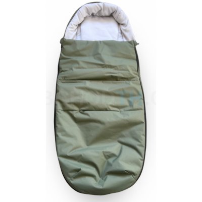 Thule Stroller Footmuff Soft green