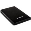 VERBATIM externí SSD 1TB Store 'n' Go Slim Portable USB 3.0, USB-A/USB-C, černá - 32182