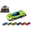 Teddies Auto závodní mini na volný chod 7 cm