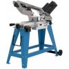 GÜDE MBSD 116 DIGITAL pásová píla na kov 550W, rez 100*140mm/pr.115mm, plynulá regulácia, pás 1640mm 40557