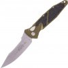 Microtech SOCOM ELITE S/E-A STONEWASH STANDARD OD GREEN 160A-10OD