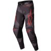 ALPINESTARS nohavice RACER HOLLOW sivá camo/oranžová fluo 2025 - 30