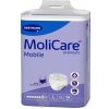 MoliCare Premium Mobile 8 kvapiek L fialové, plienkové nohavičky naťahovacie, 1x14 ks