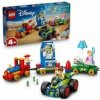 LEGO® Disney™ 43264 Slávnostný vláčik a Autíčko z Toy Story