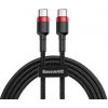 Baseus CATKLF-G91 Cafule Series / USB-C / PD2.0 60W / Flash, 1m