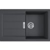 Franke Sirius S2D 611-78 onyx