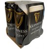 Pivo Guinness Draught stout 4% 4 x440ml *ZO