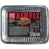 ALUFIX Baking & Roasting Pan hliníkové misky hranaté 225x170x30mm