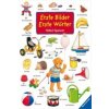 Erste Bilder - Erste Wörter (Sonderausgabe); . (Helmut Spanner)(Leporelo)