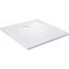 GROHE Sprchová vanička akrylová, štvorec 80x80x 3 cm alpská biela 39302000 GRO 39302000