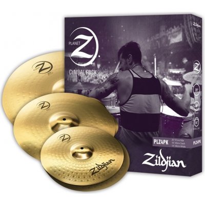 Zildjian PLZ4PK