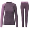 Viking dámske termoprádlo Mounti Lady Set Base Layer Purple