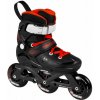 Detské kolieskové korčule Powerslide Jet Pro Black EUR 27-30