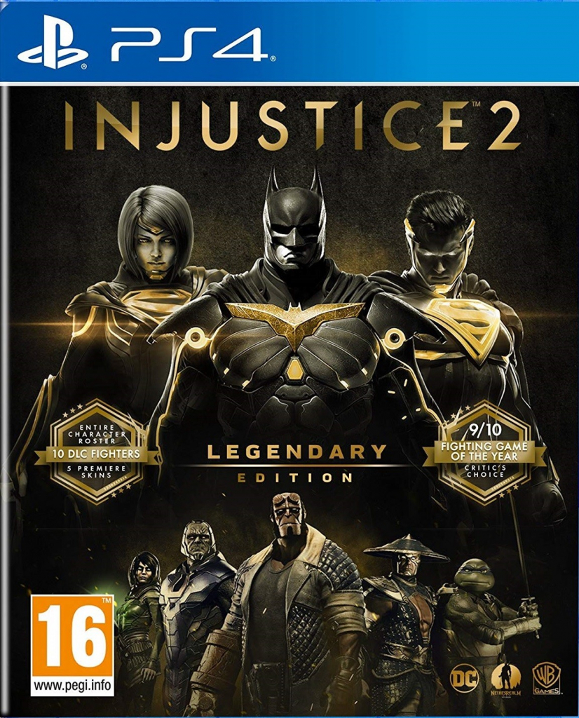 Injustice 2 (Legendary Edition)