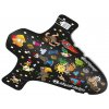 Riesel Design Predný blatník RIESEL Dreckspatz Junior, Stickerbomb