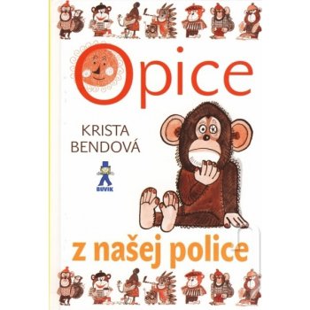 Opice z našej police