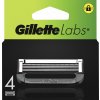 Gillette Labs náhradné hlavice 4 ks