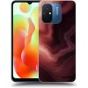Picasee silikónový čierny obal pre Xiaomi Redmi 12C - Rouge