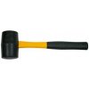 Kladivo Strend Pro HM211 450 g, 300mm, gumené, BlackHead, PVC rúčka, TPR