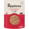 Applaws s kuracími prsiami a hovädzím v želé 70 g